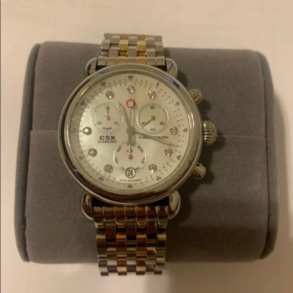 Michels CSX 9 Diamond watch. Original price 1452$